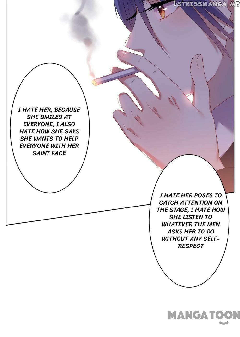 Blackmailed By Bossy Ceo chapter 25 - page 15