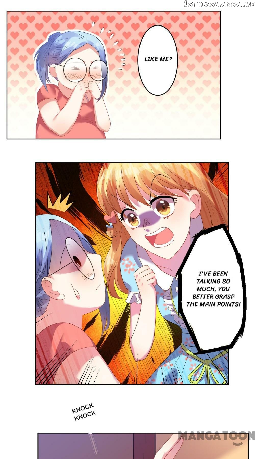 Blackmailed By Bossy Ceo chapter 25 - page 4