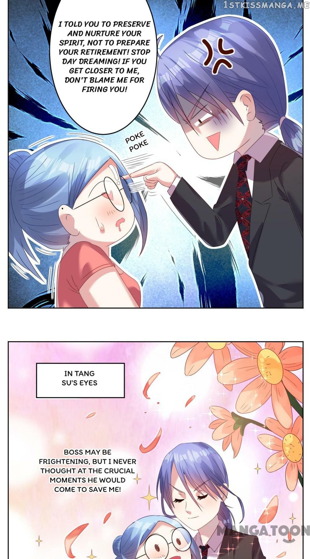 Blackmailed By Bossy Ceo chapter 25 - page 8