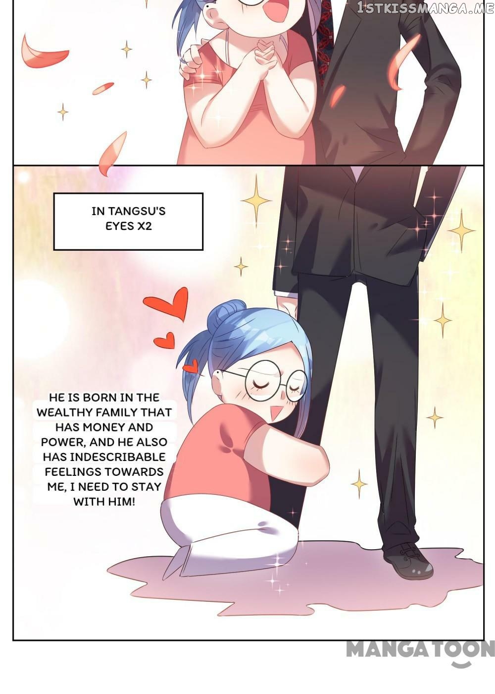 Blackmailed By Bossy Ceo chapter 25 - page 9
