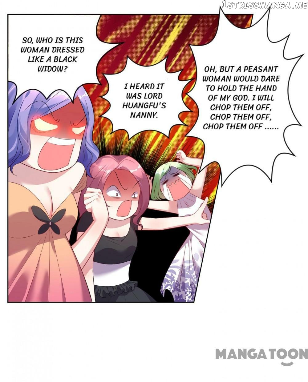 Blackmailed By Bossy Ceo chapter 55 - page 1