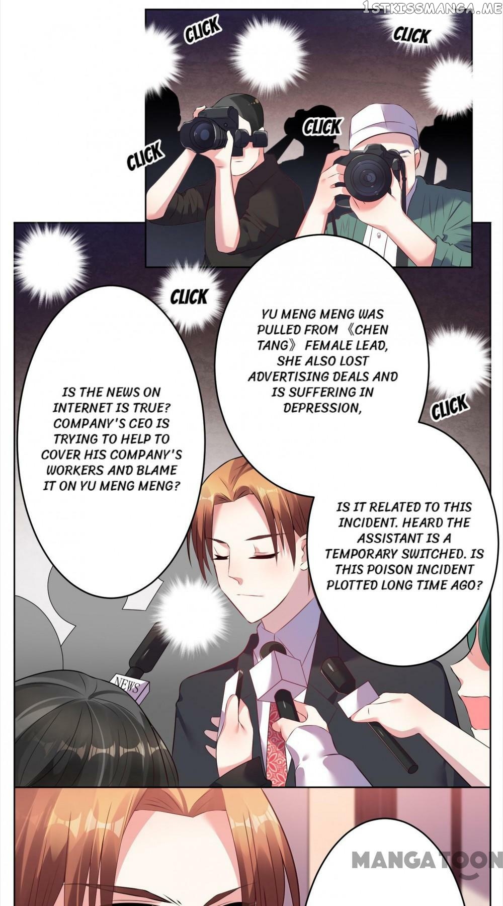 Blackmailed By Bossy Ceo chapter 55 - page 13