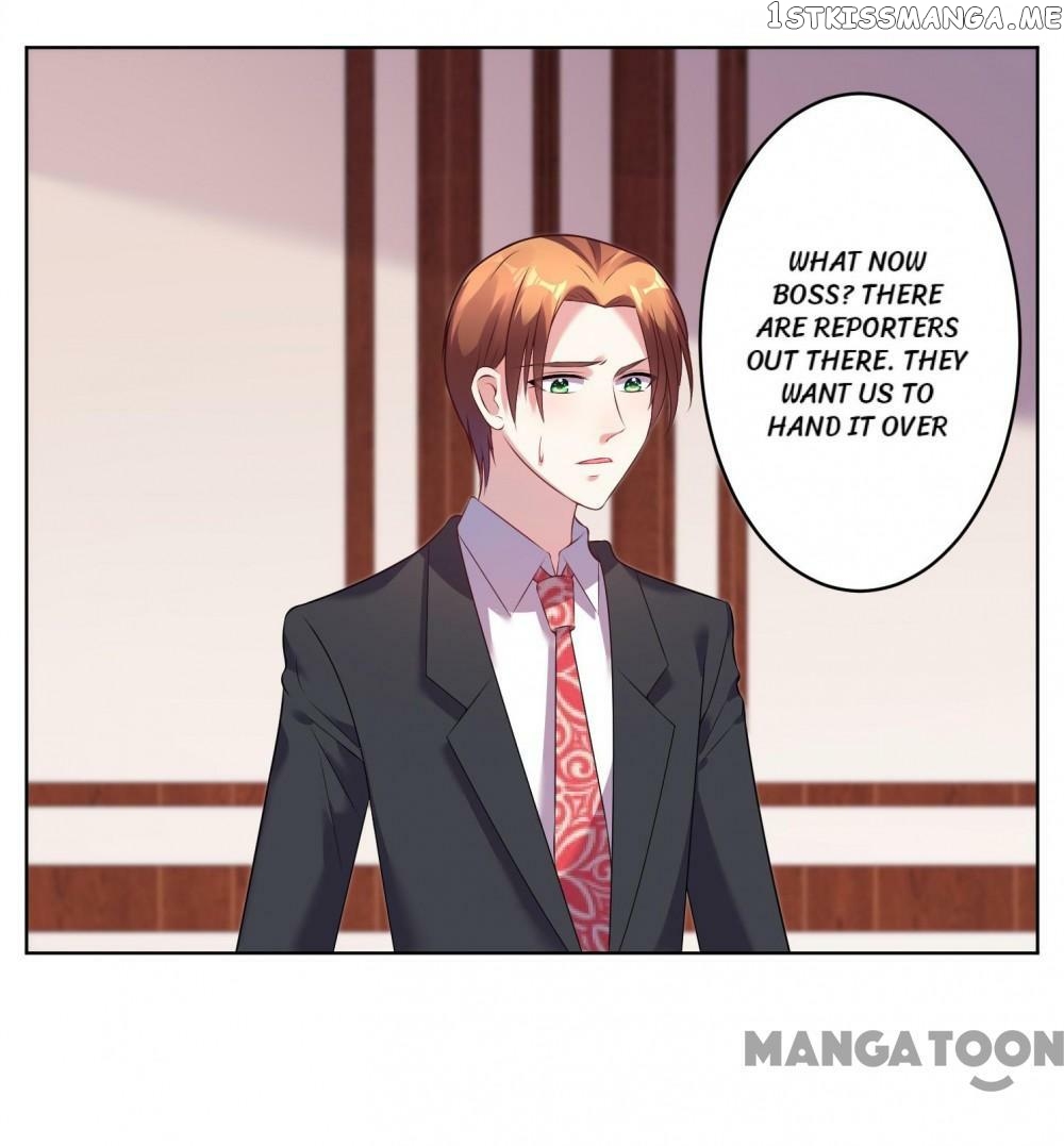 Blackmailed By Bossy Ceo chapter 55 - page 16