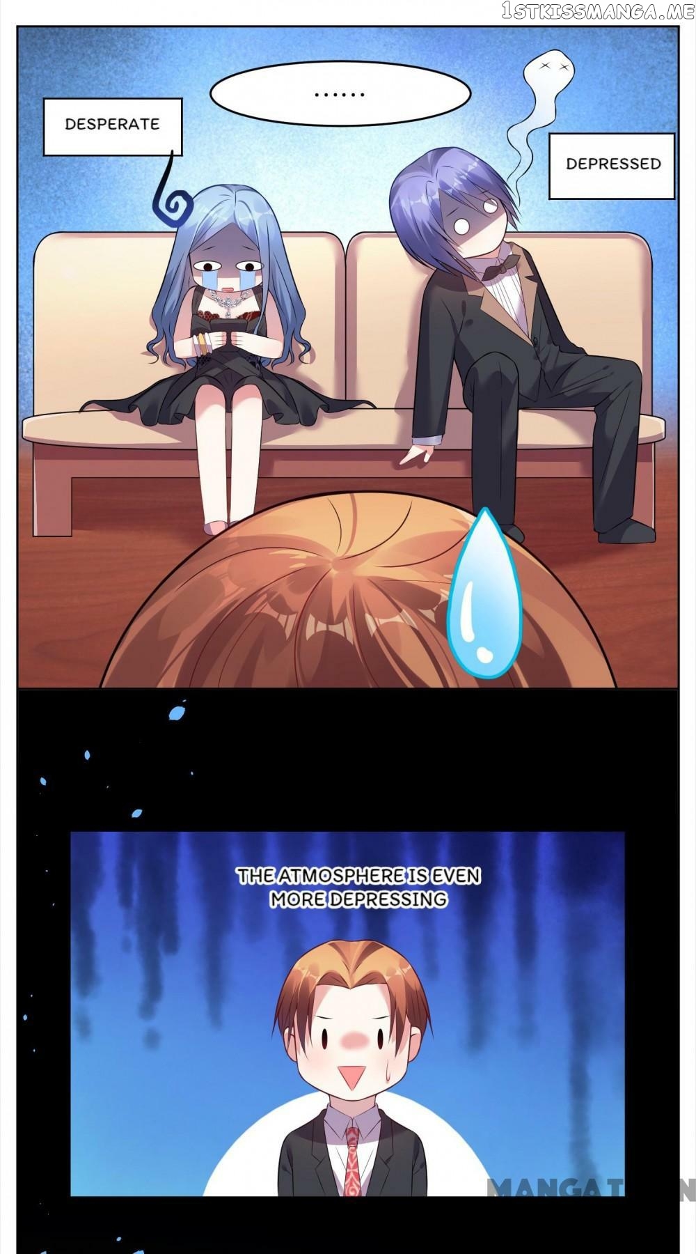 Blackmailed By Bossy Ceo chapter 55 - page 17