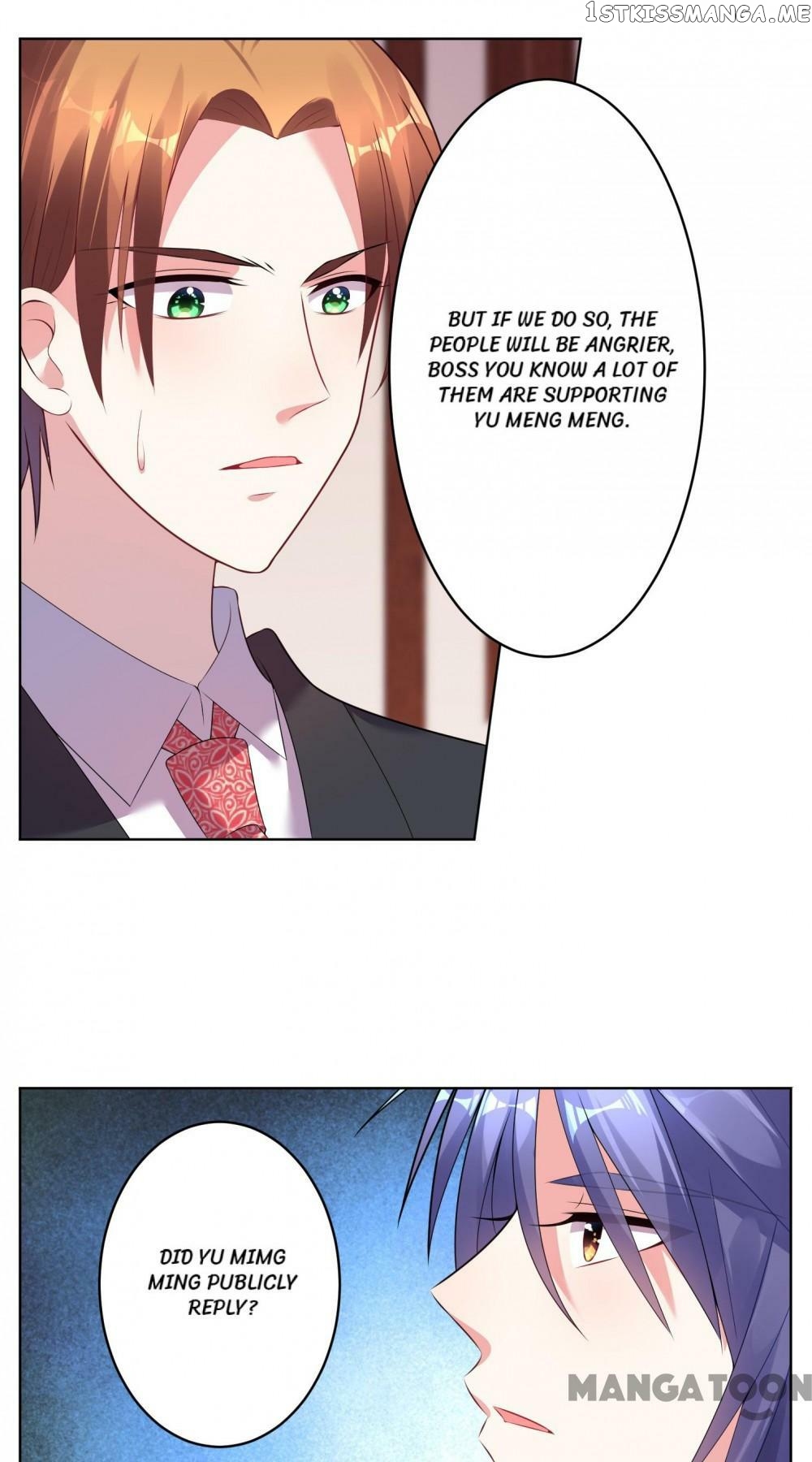Blackmailed By Bossy Ceo chapter 55 - page 20