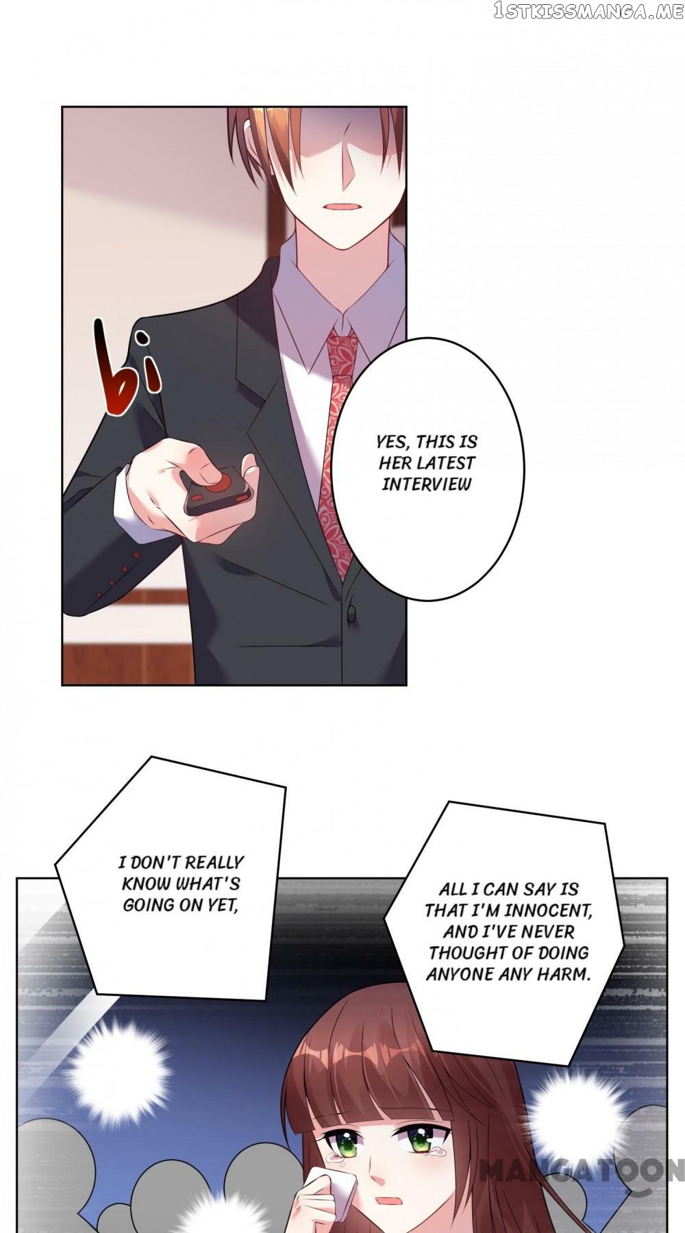 Blackmailed By Bossy Ceo chapter 55 - page 22