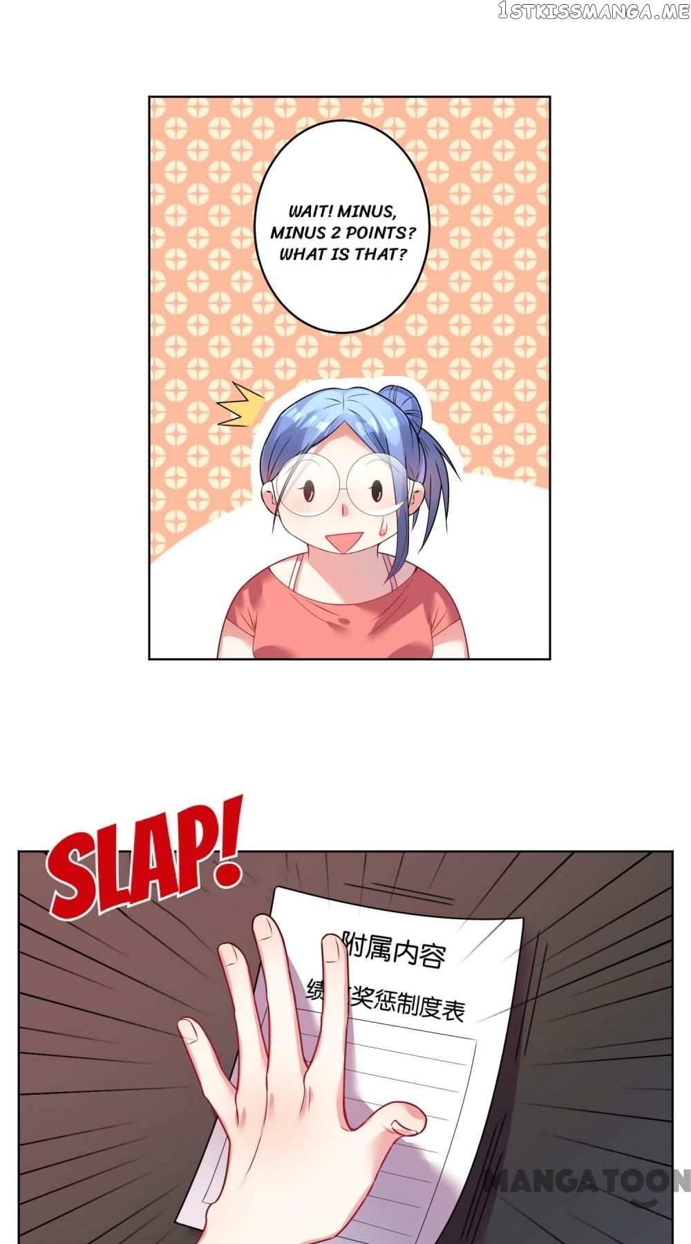 Blackmailed By Bossy Ceo chapter 26 - page 11