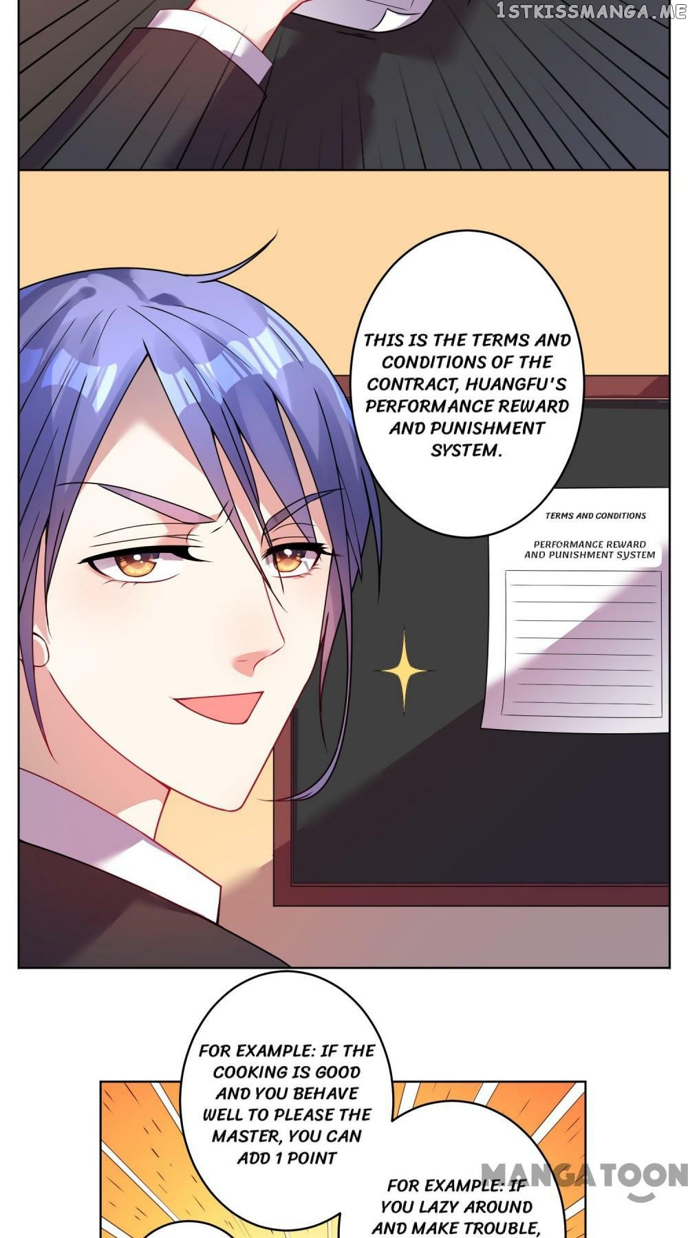Blackmailed By Bossy Ceo chapter 26 - page 12