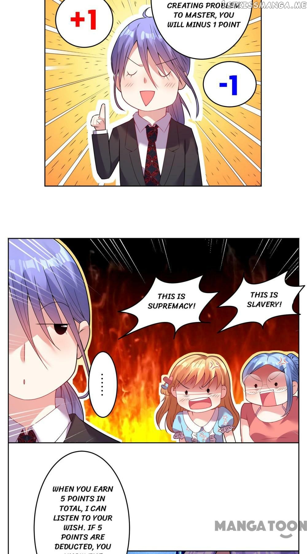 Blackmailed By Bossy Ceo chapter 26 - page 13