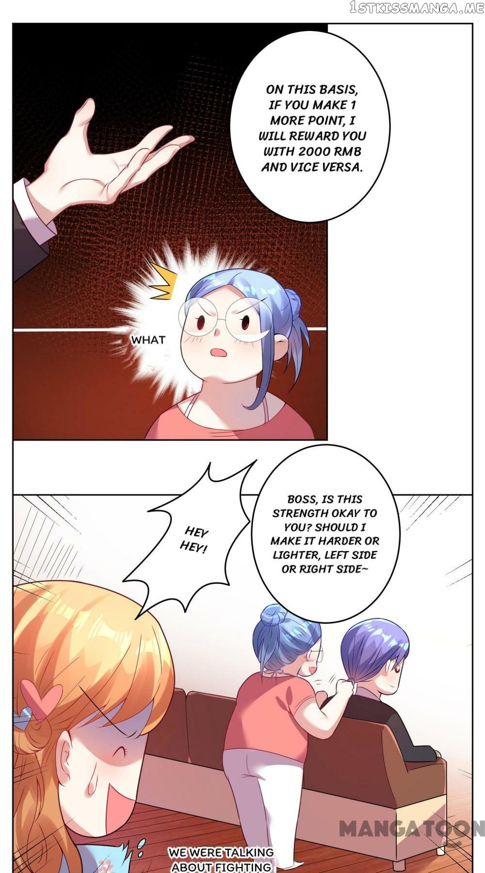 Blackmailed By Bossy Ceo chapter 26 - page 15