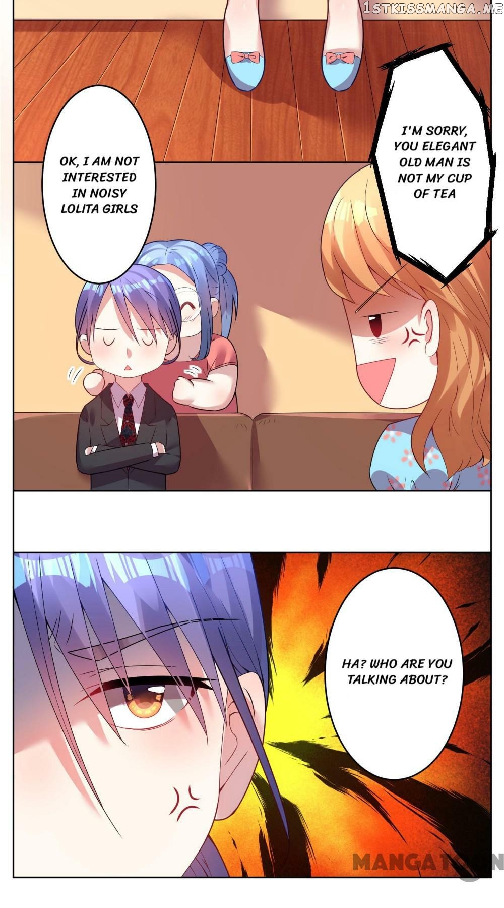Blackmailed By Bossy Ceo chapter 26 - page 18