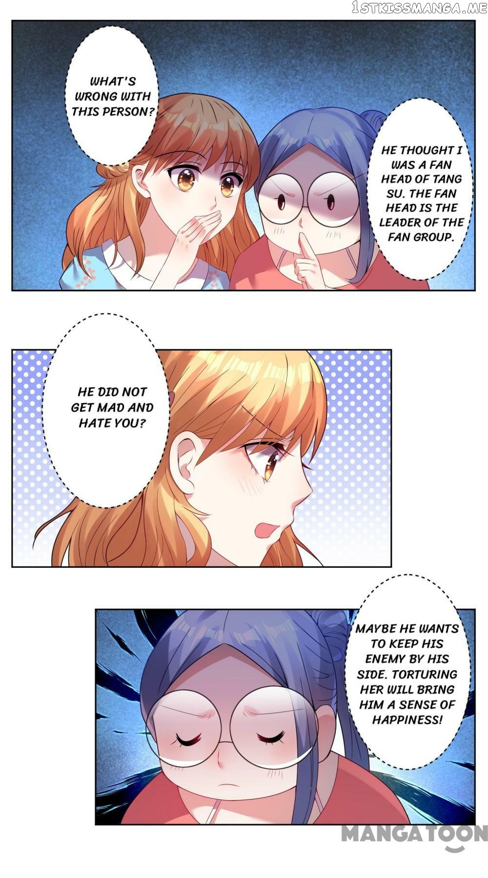 Blackmailed By Bossy Ceo chapter 26 - page 8
