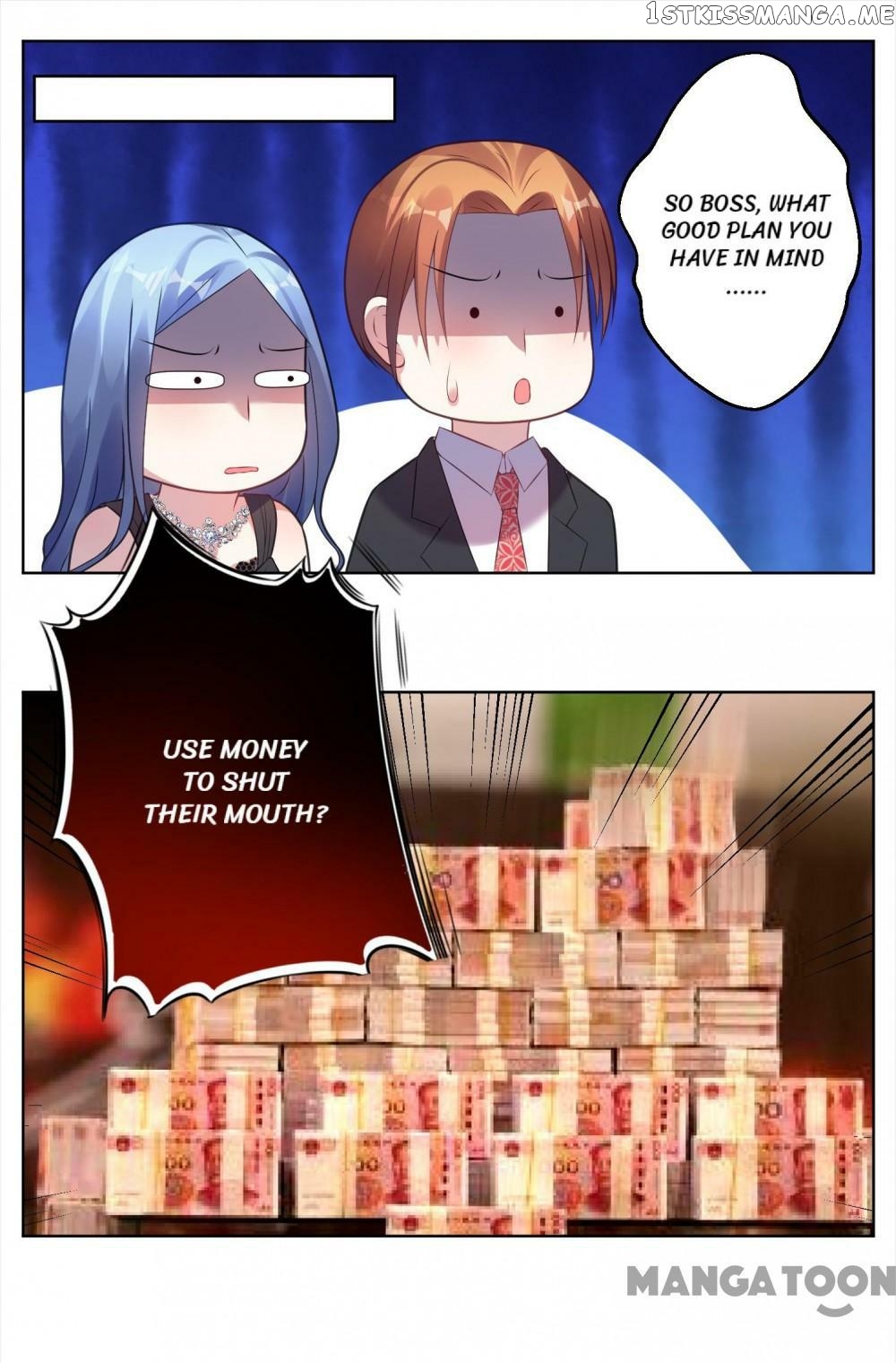 Blackmailed By Bossy Ceo chapter 56 - page 15