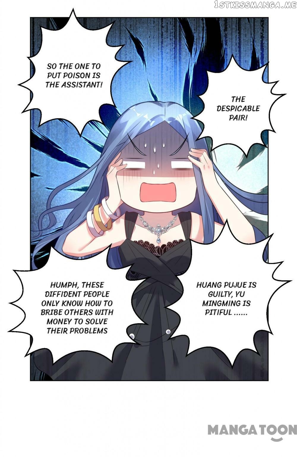Blackmailed By Bossy Ceo chapter 56 - page 18