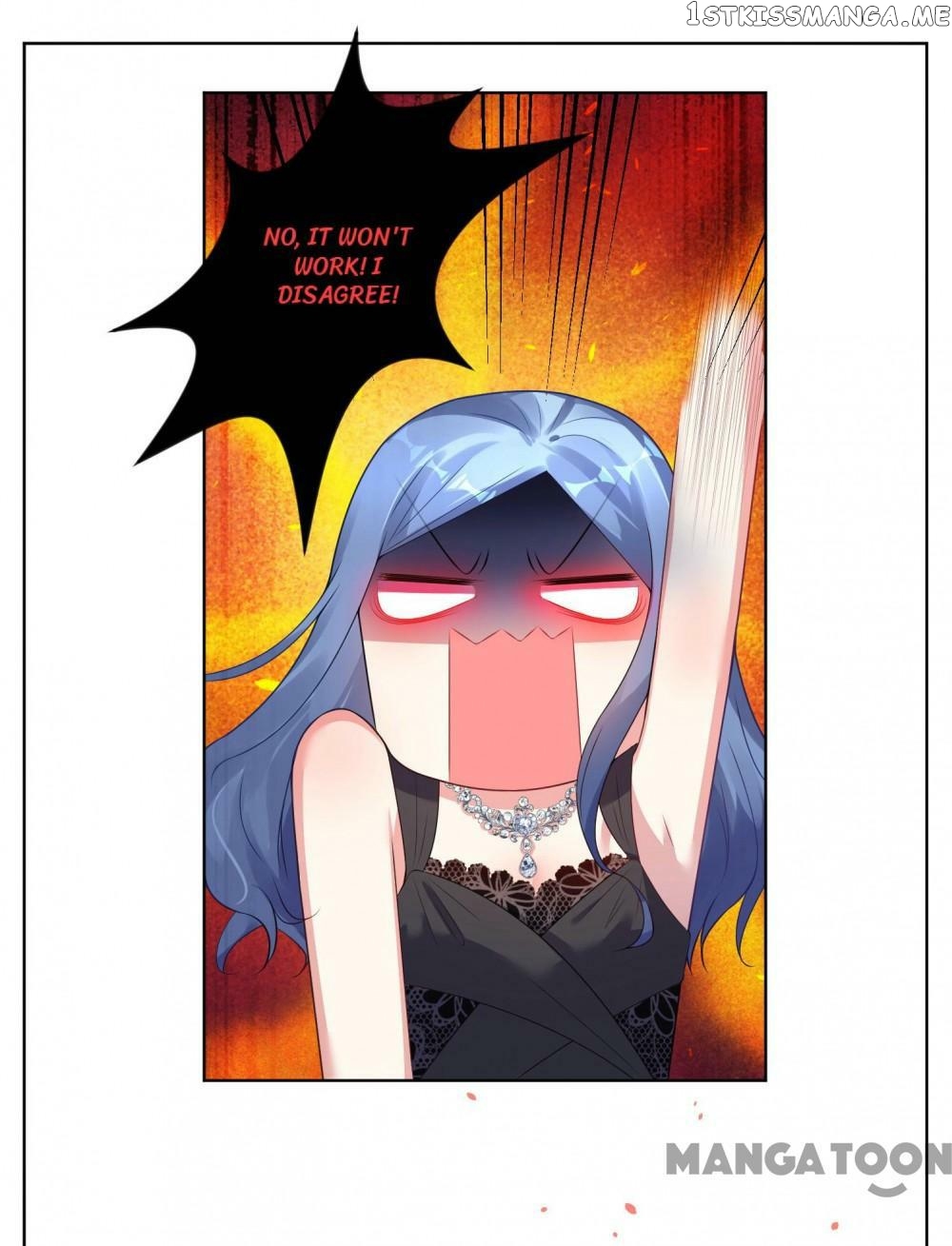Blackmailed By Bossy Ceo chapter 56 - page 19