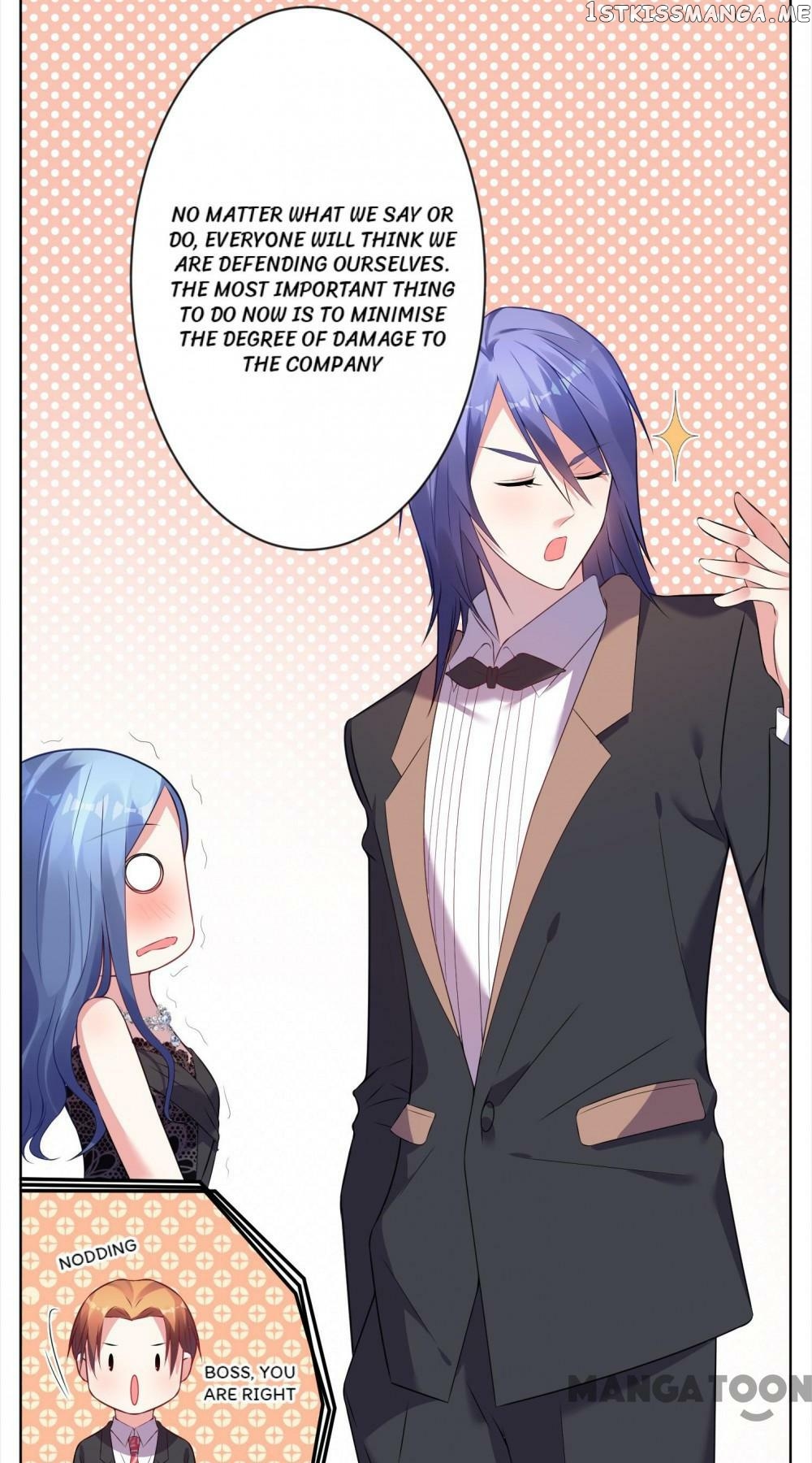 Blackmailed By Bossy Ceo chapter 56 - page 22