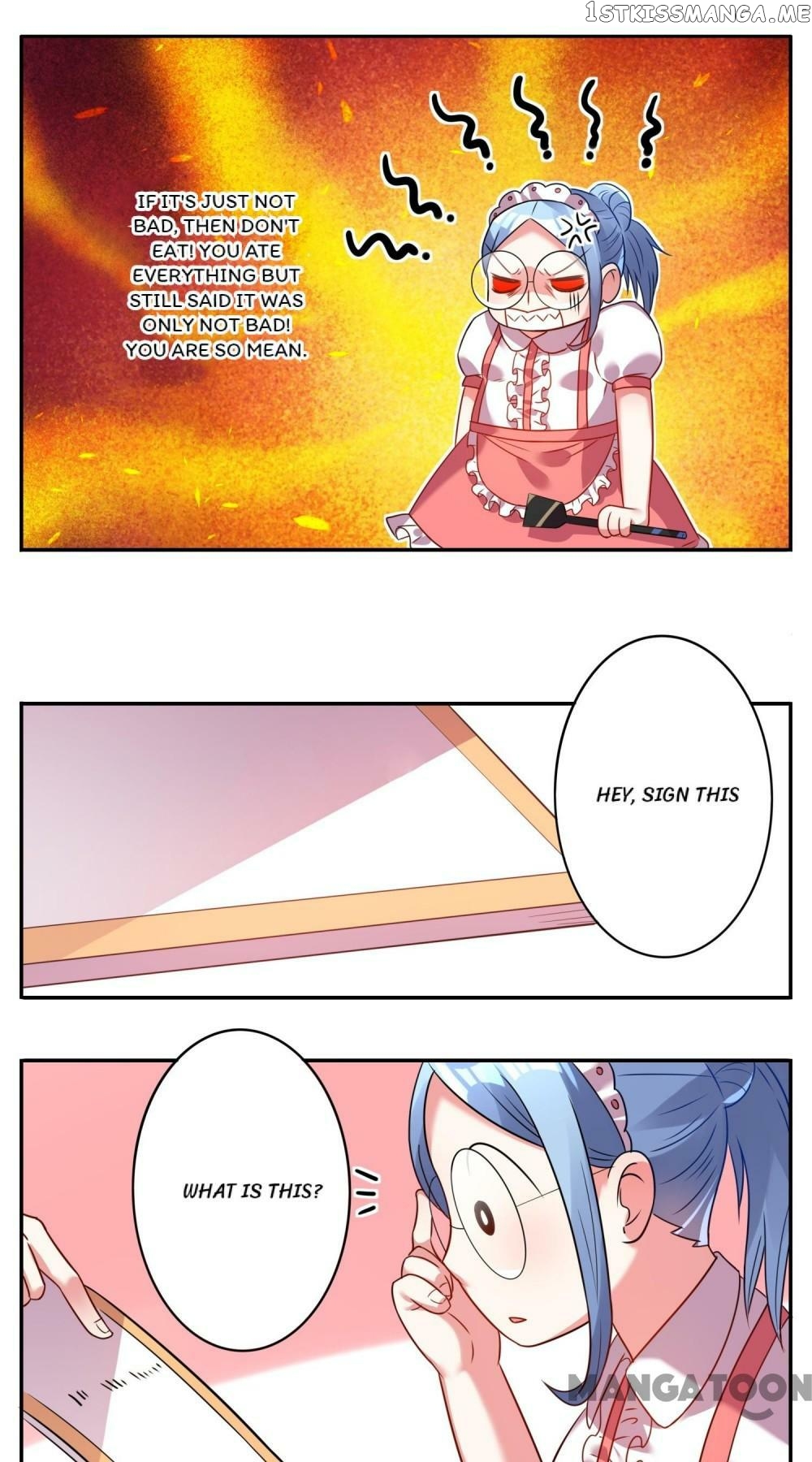 Blackmailed By Bossy Ceo chapter 9 - page 1