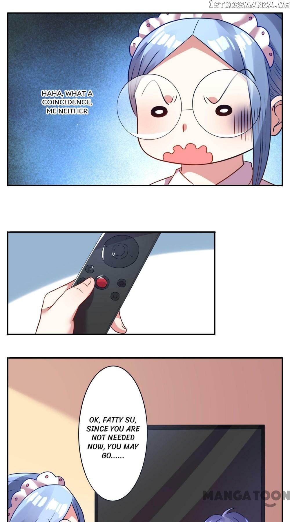 Blackmailed By Bossy Ceo chapter 9 - page 18