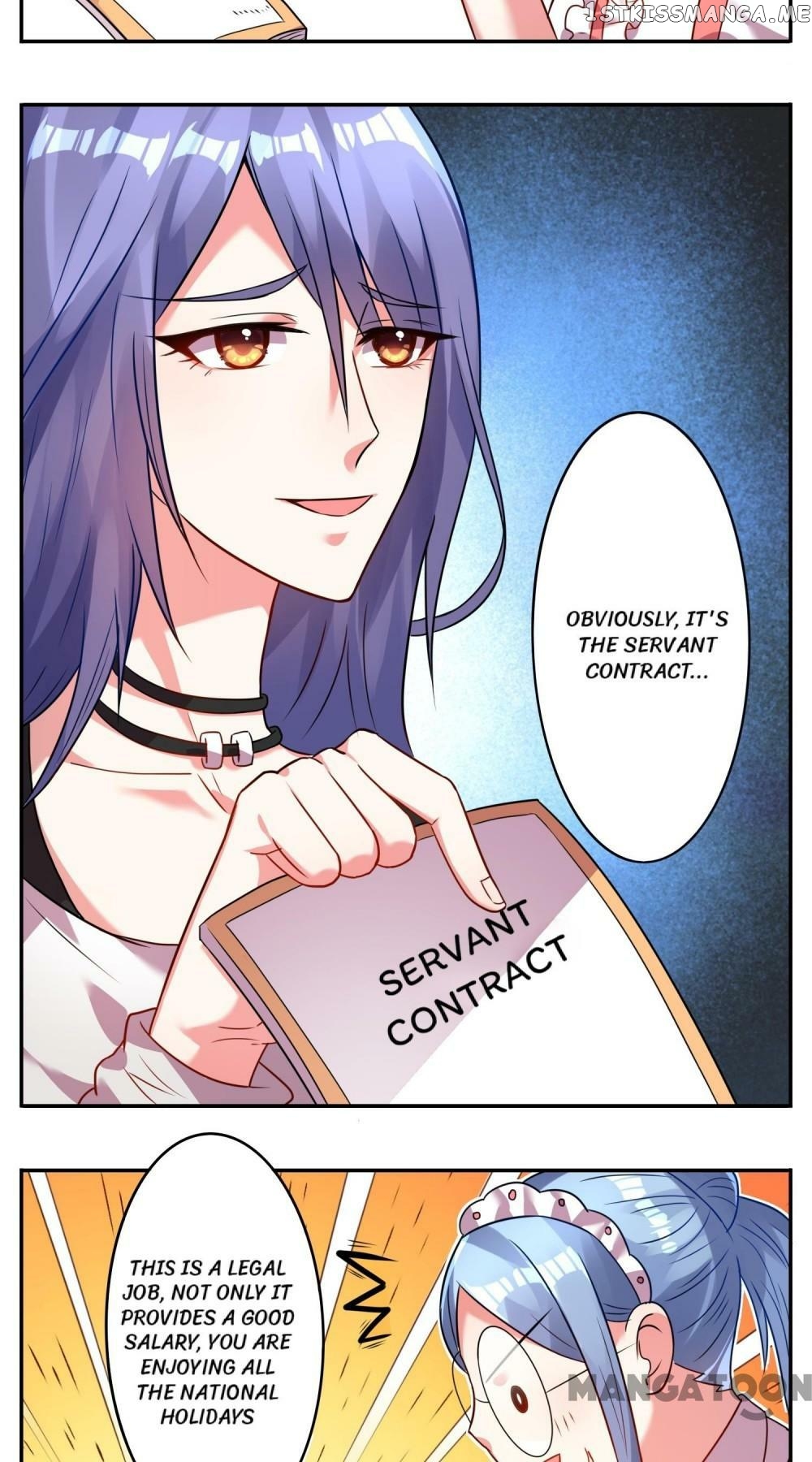 Blackmailed By Bossy Ceo chapter 9 - page 2