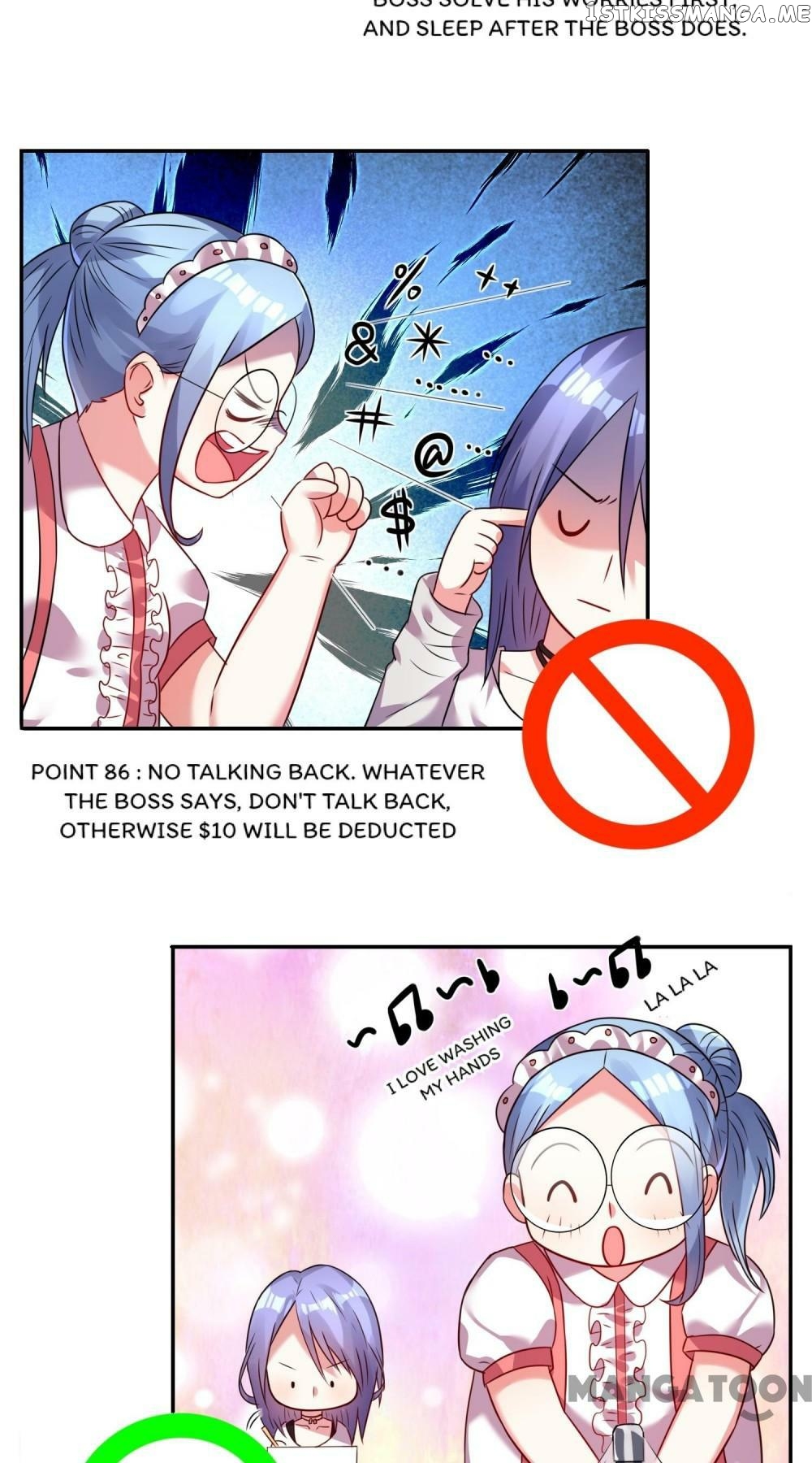 Blackmailed By Bossy Ceo chapter 9 - page 5