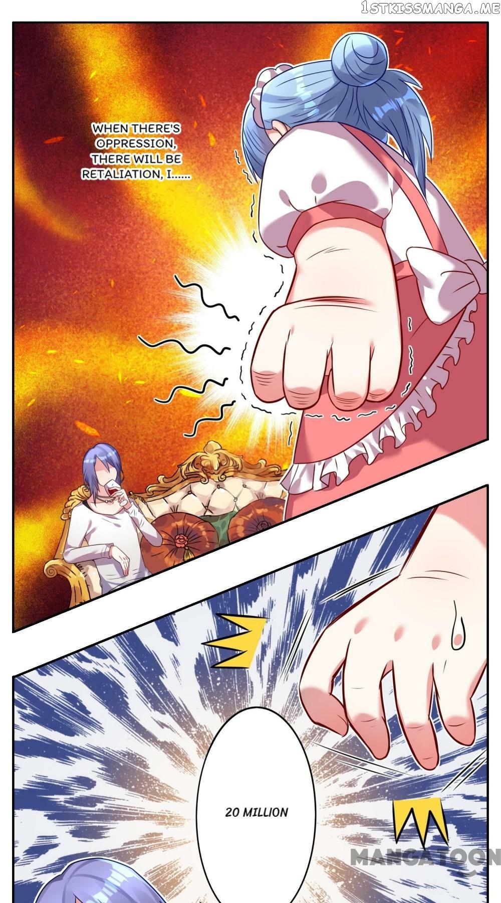 Blackmailed By Bossy Ceo chapter 9 - page 8