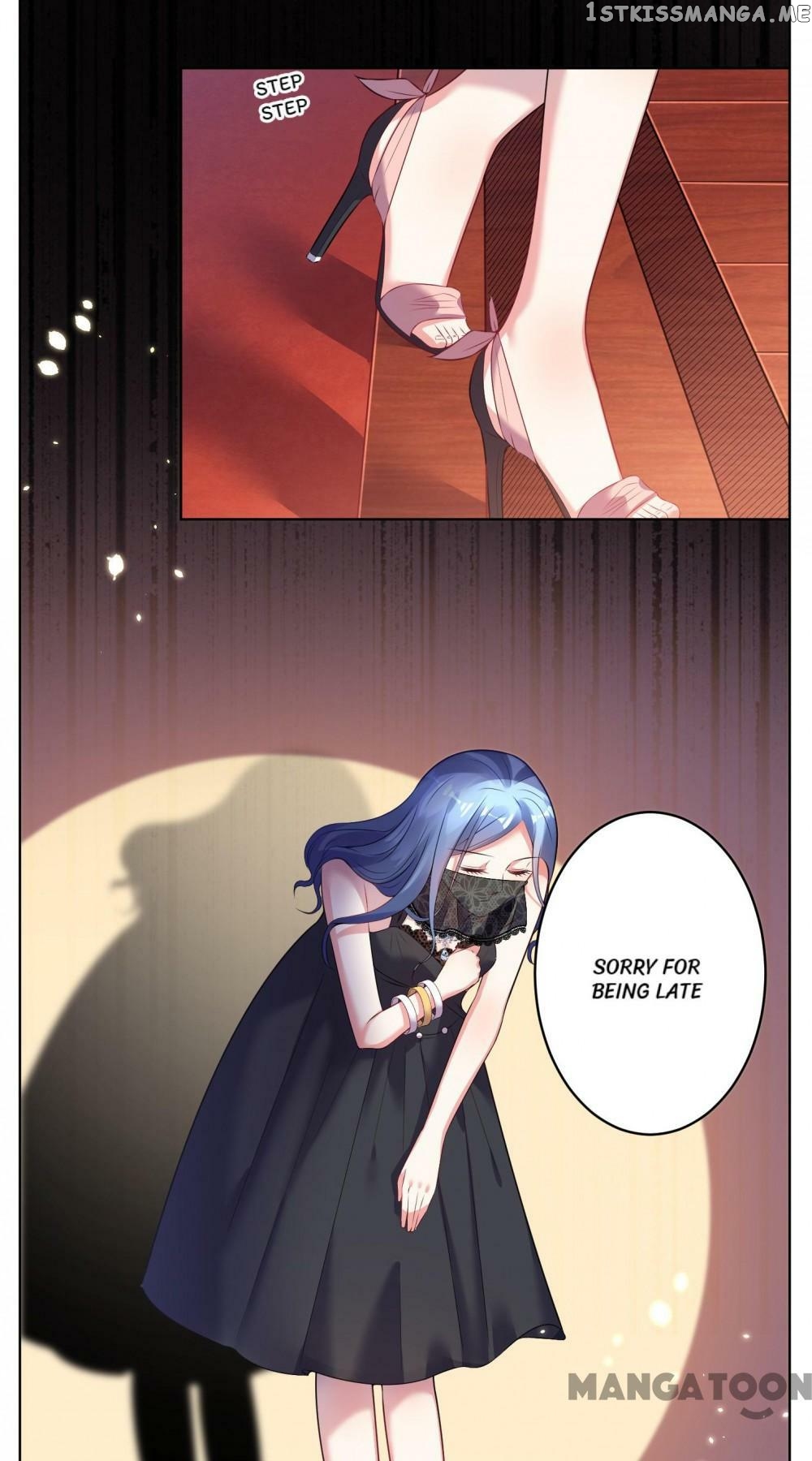 Blackmailed By Bossy Ceo chapter 57 - page 12