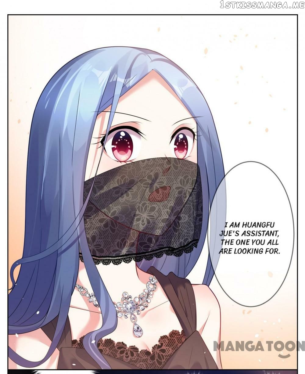 Blackmailed By Bossy Ceo chapter 57 - page 14