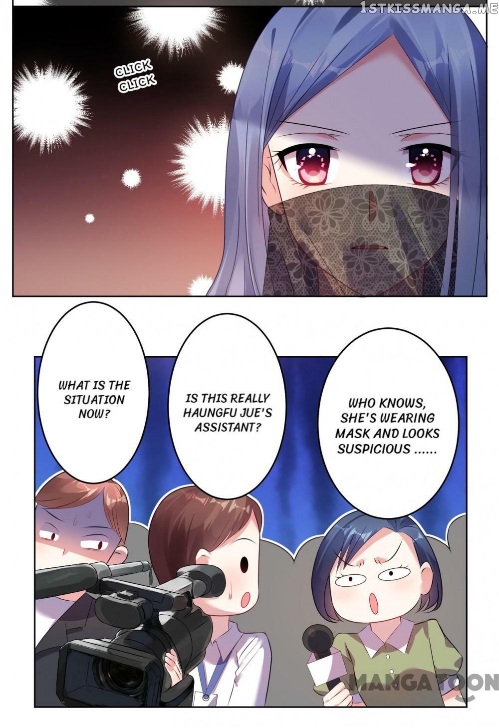 Blackmailed By Bossy Ceo chapter 57 - page 16