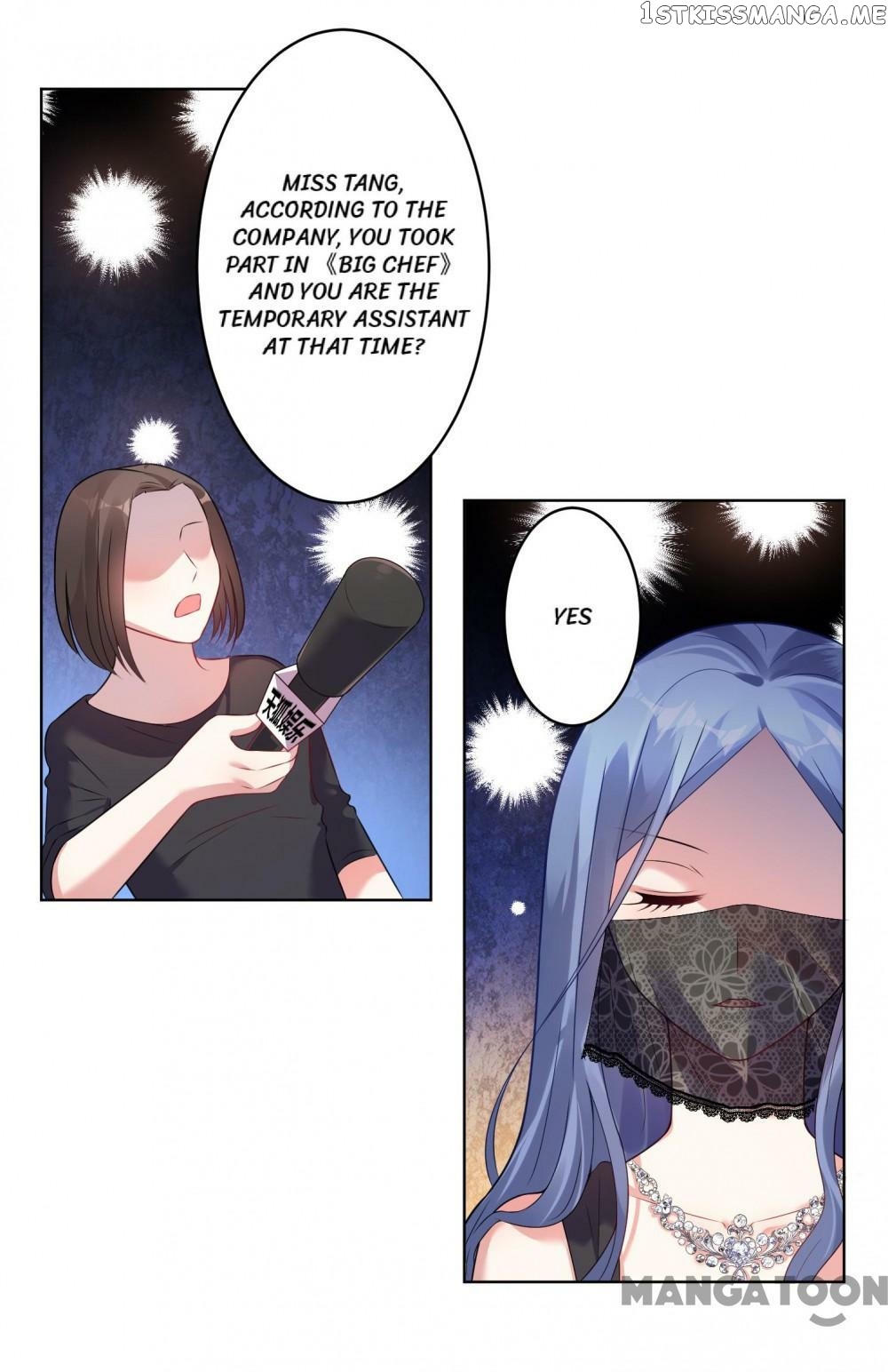 Blackmailed By Bossy Ceo chapter 57 - page 17