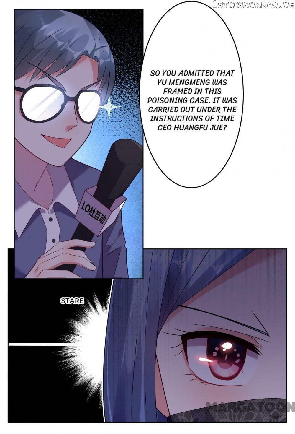 Blackmailed By Bossy Ceo chapter 57 - page 19