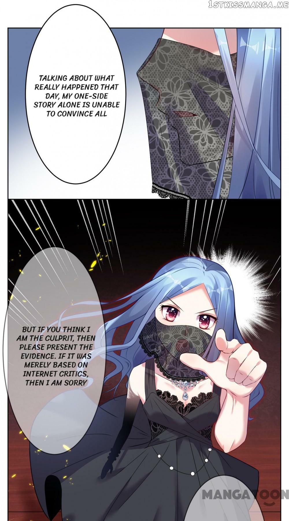 Blackmailed By Bossy Ceo chapter 57 - page 21