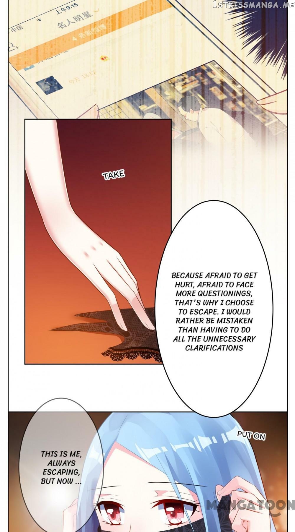 Blackmailed By Bossy Ceo chapter 57 - page 3
