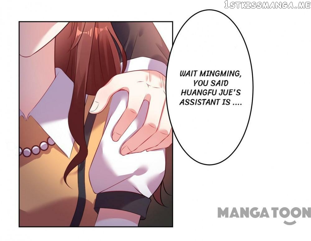 Blackmailed By Bossy Ceo chapter 58 - page 14
