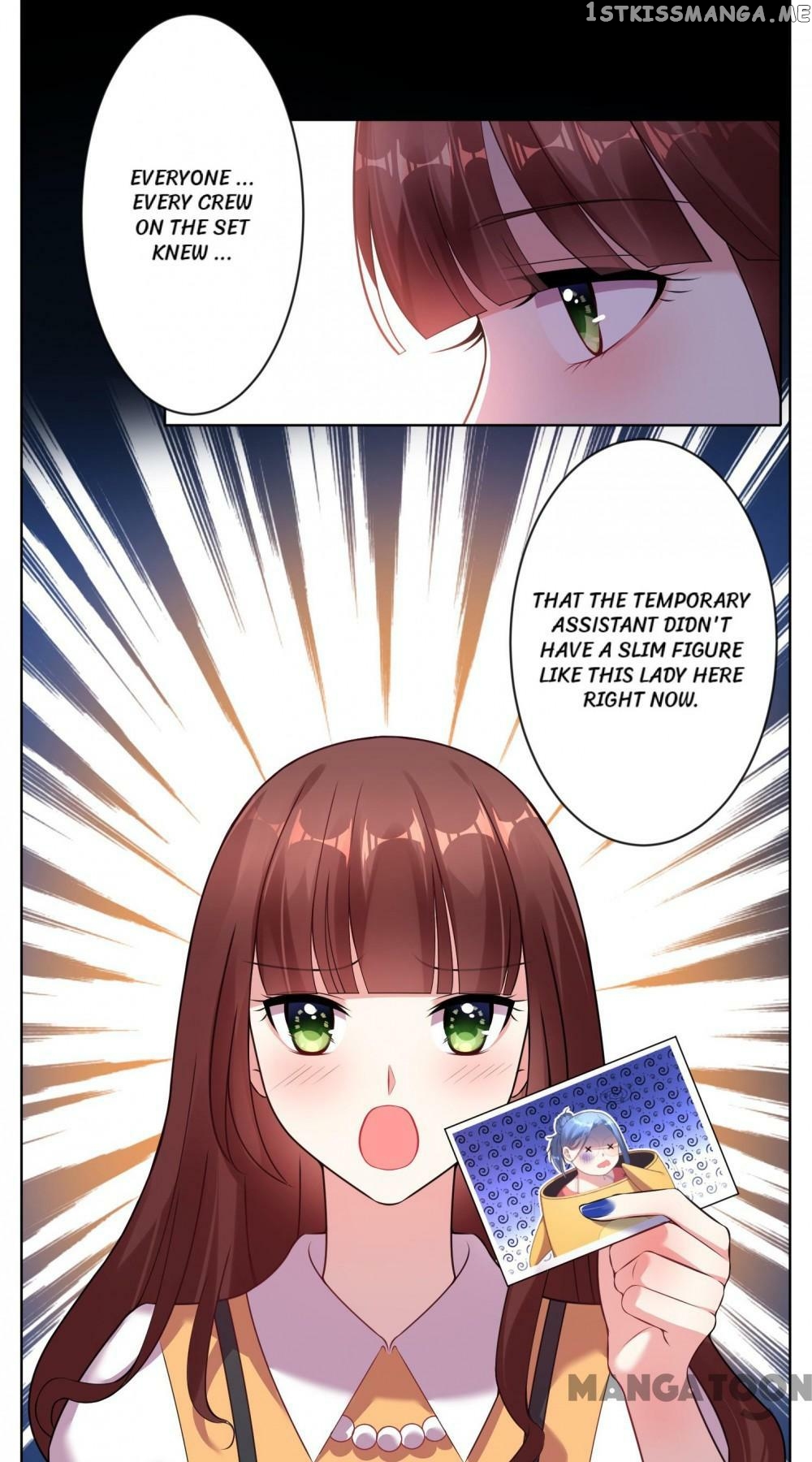 Blackmailed By Bossy Ceo chapter 58 - page 8