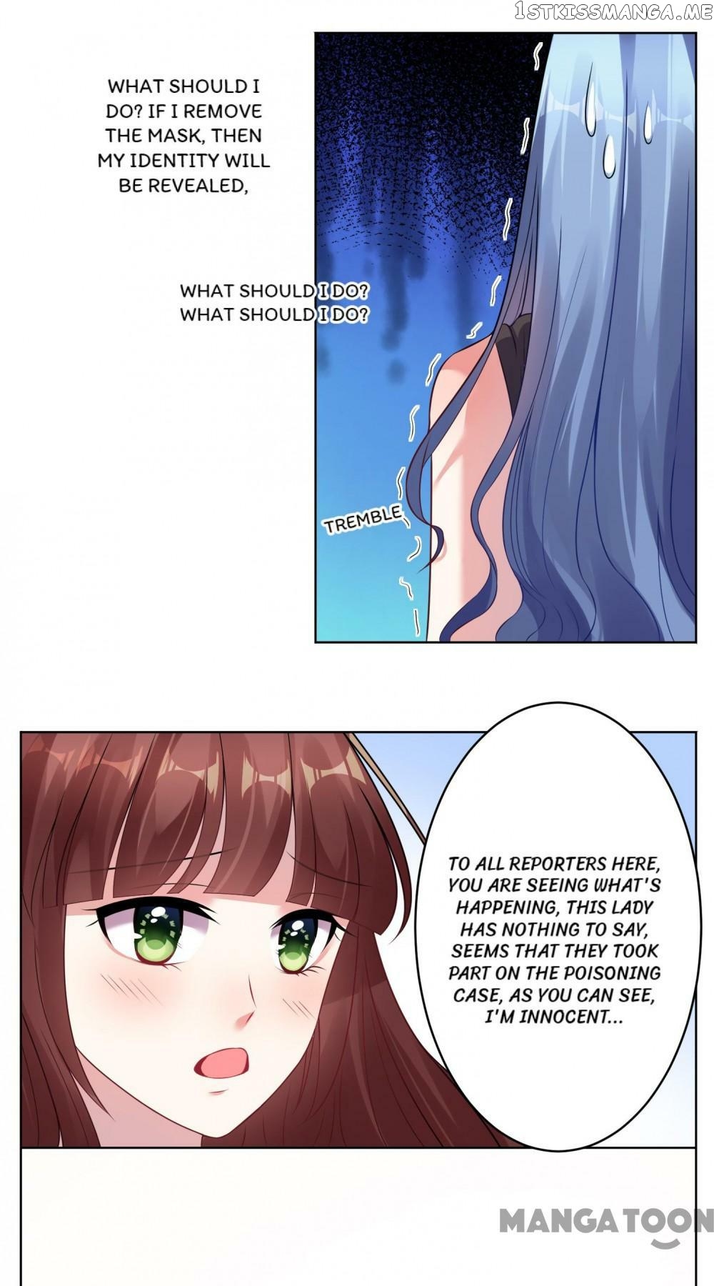 Blackmailed By Bossy Ceo chapter 59 - page 1
