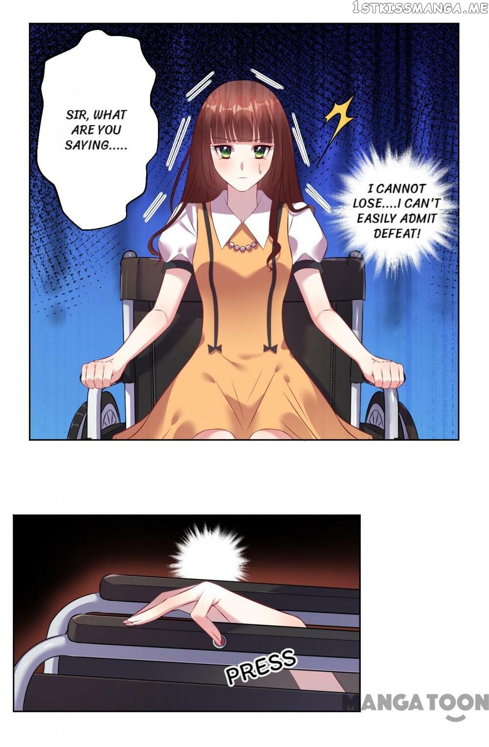 Blackmailed By Bossy Ceo chapter 59 - page 11