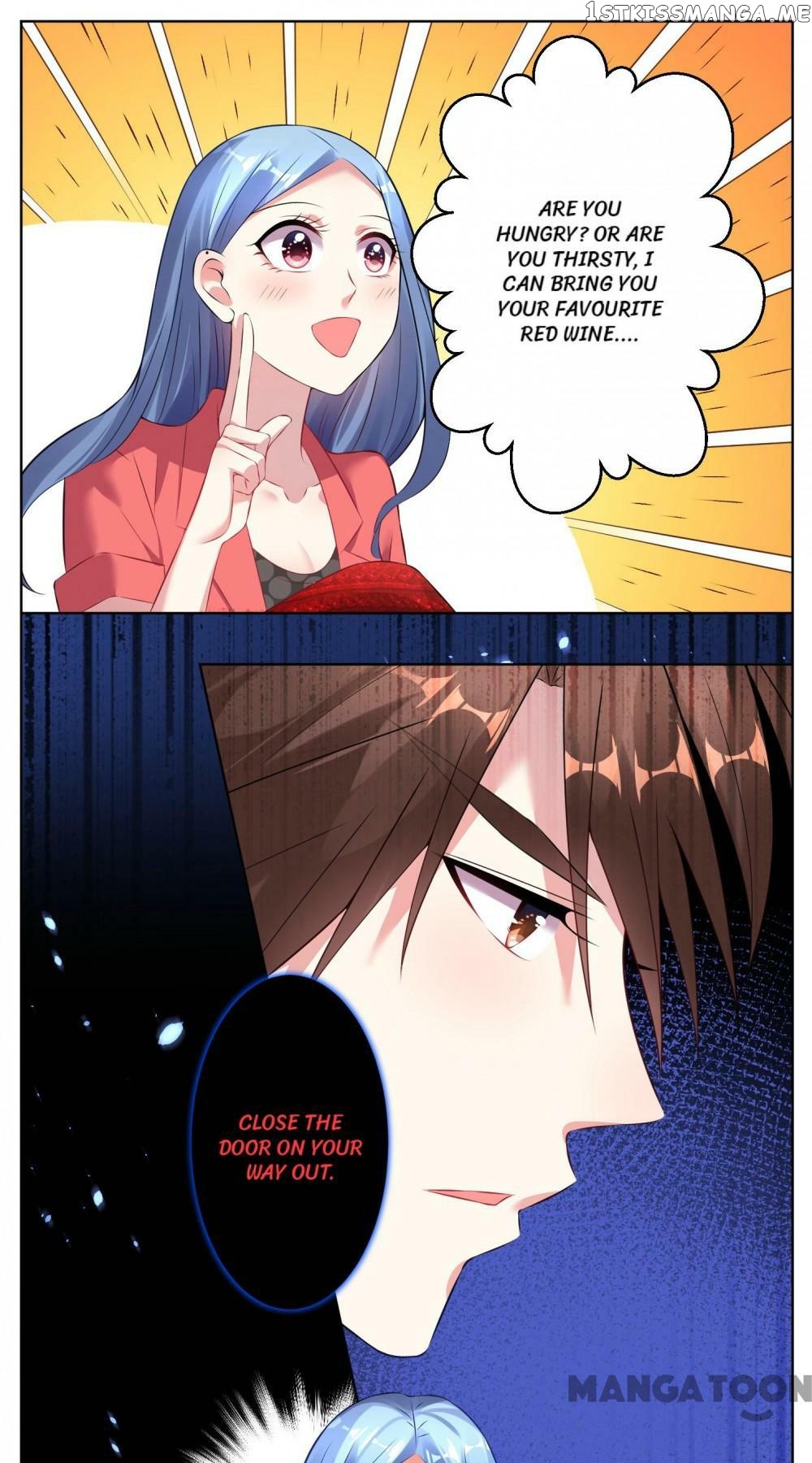 Blackmailed By Bossy Ceo chapter 59 - page 20