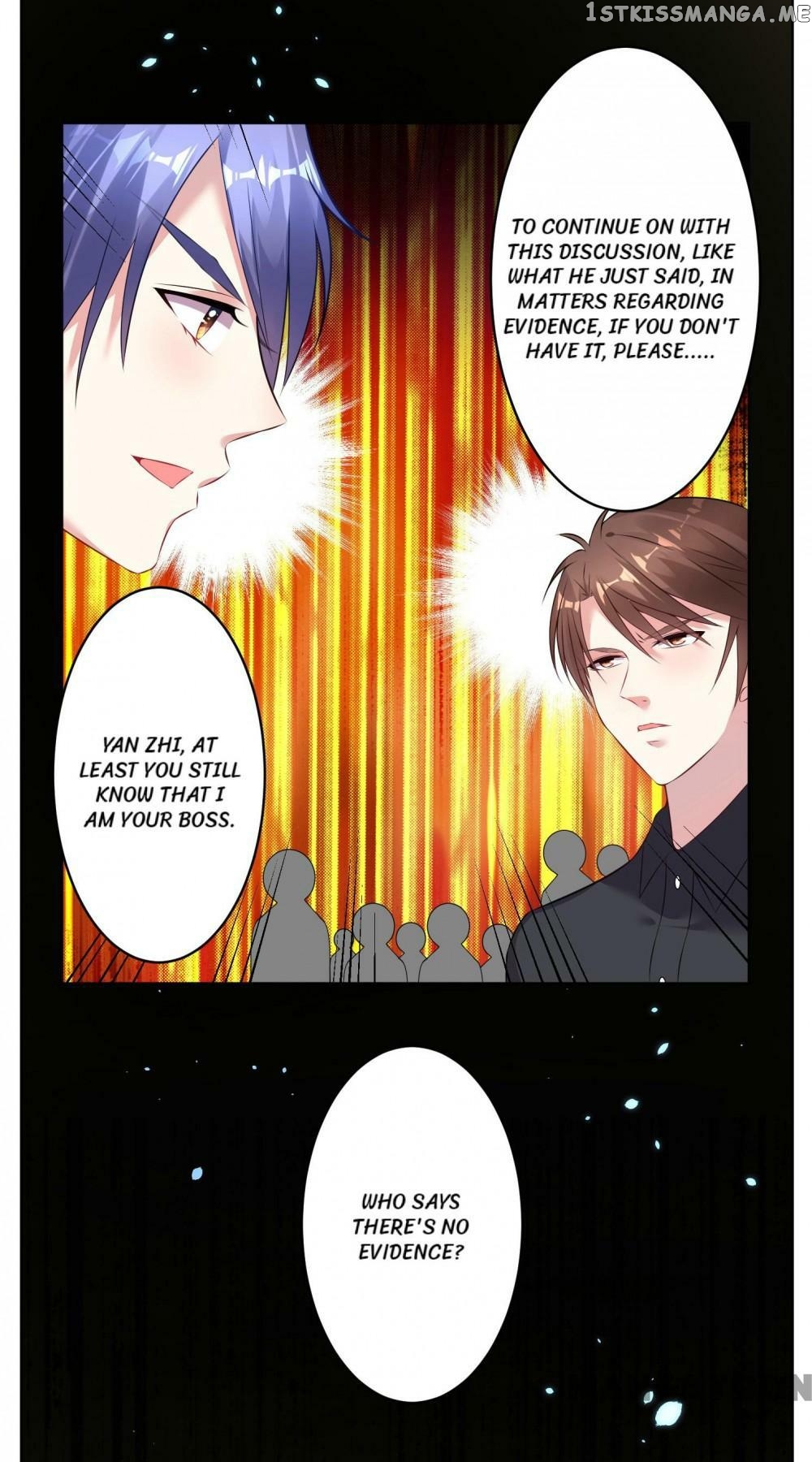 Blackmailed By Bossy Ceo chapter 59 - page 23