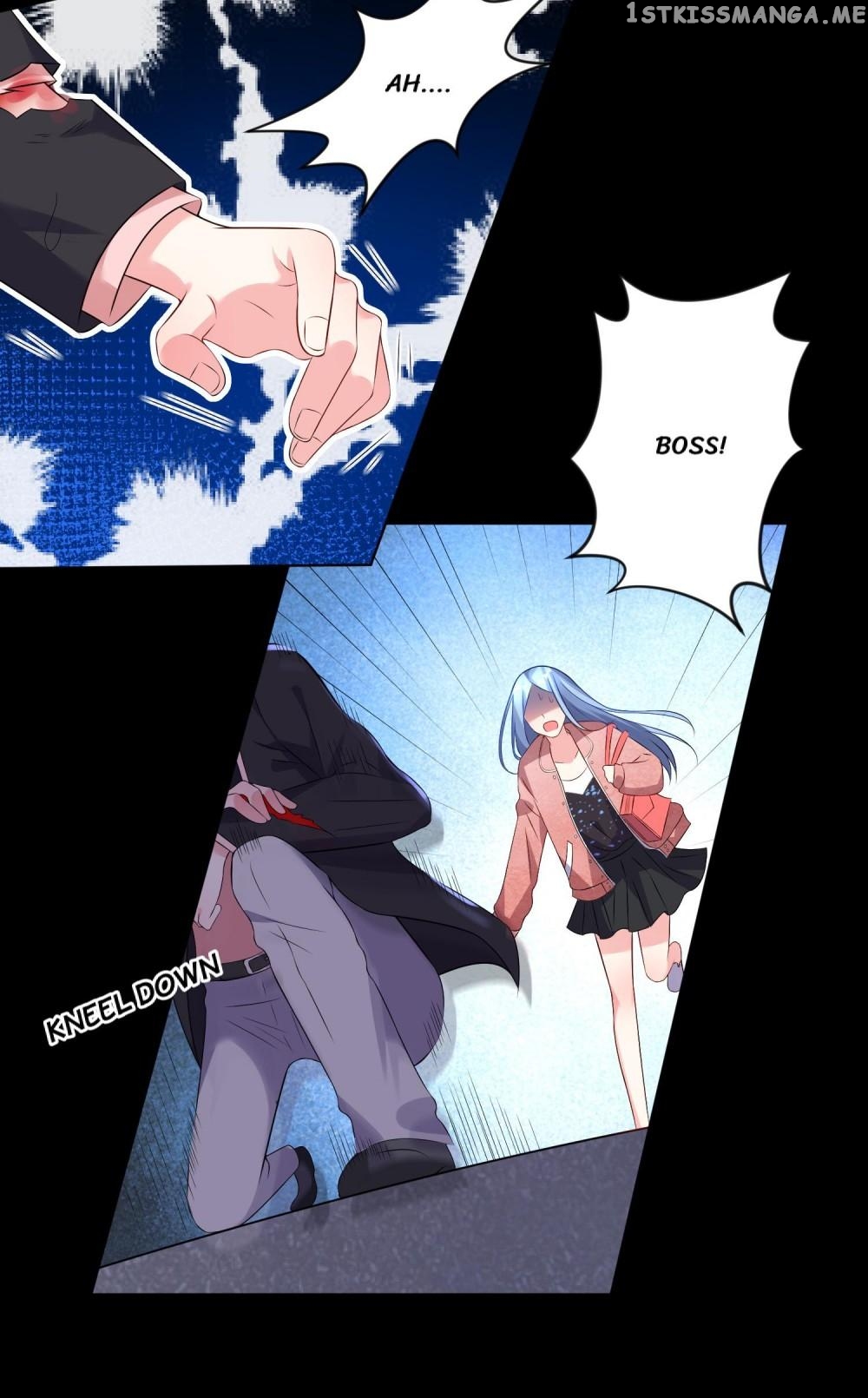 Blackmailed By Bossy Ceo chapter 153 - page 15