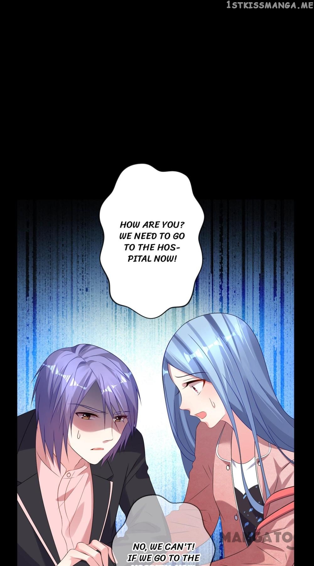 Blackmailed By Bossy Ceo chapter 153 - page 16