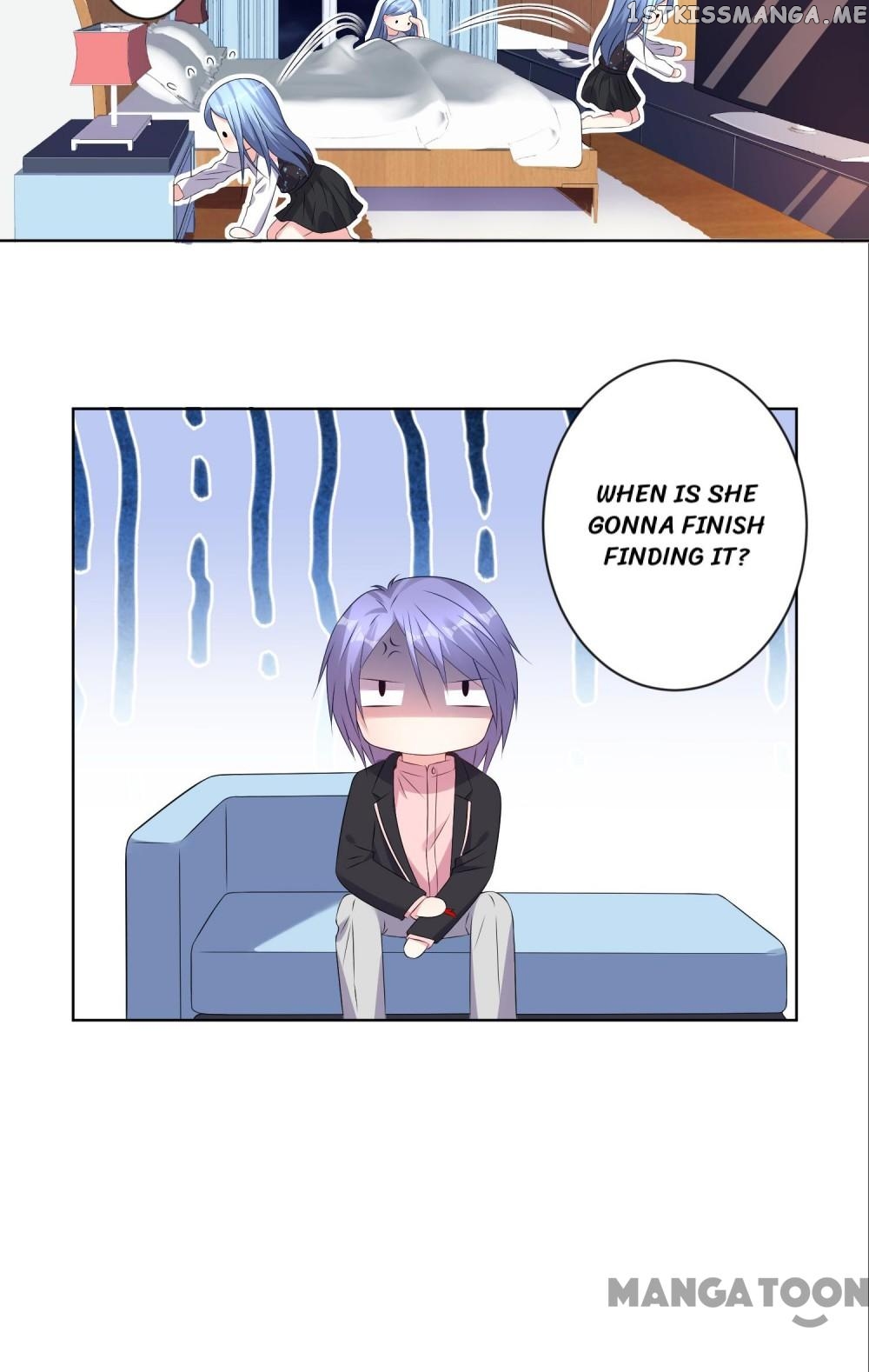 Blackmailed By Bossy Ceo chapter 153 - page 22