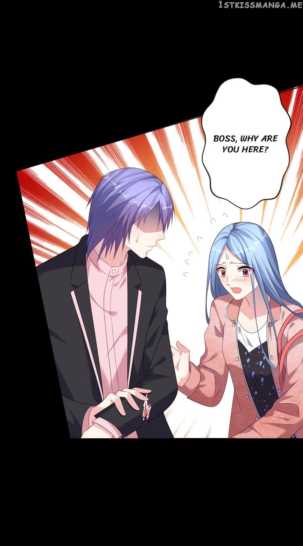 Blackmailed By Bossy Ceo chapter 153 - page 3