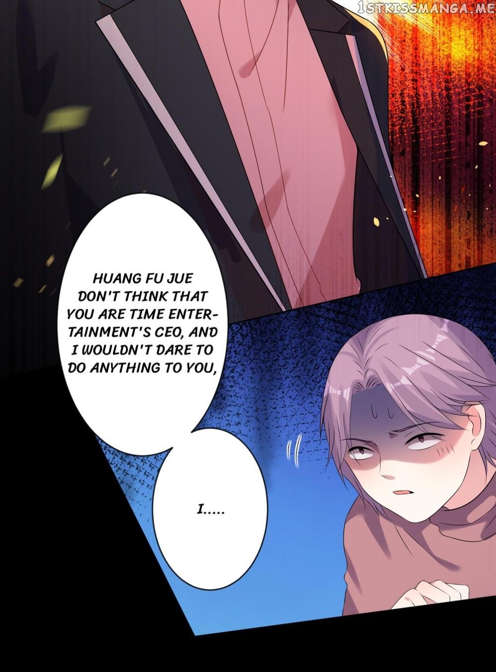 Blackmailed By Bossy Ceo chapter 153 - page 9