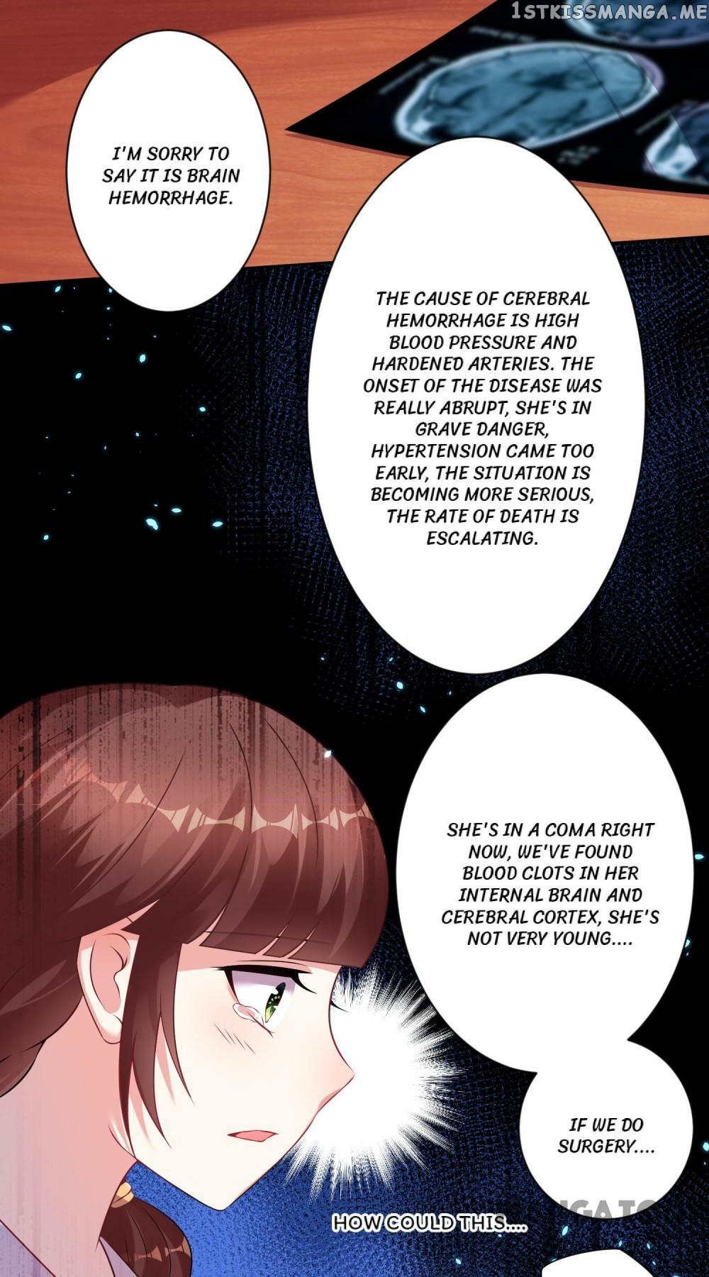 Blackmailed By Bossy Ceo chapter 80 - page 10
