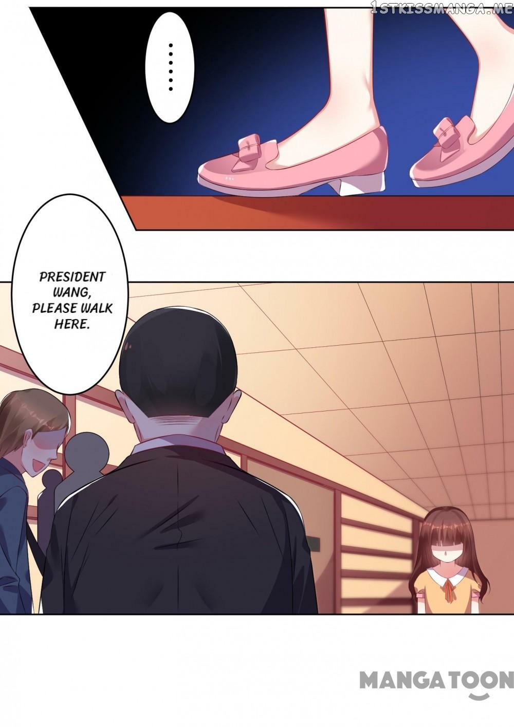Blackmailed By Bossy Ceo chapter 80 - page 16