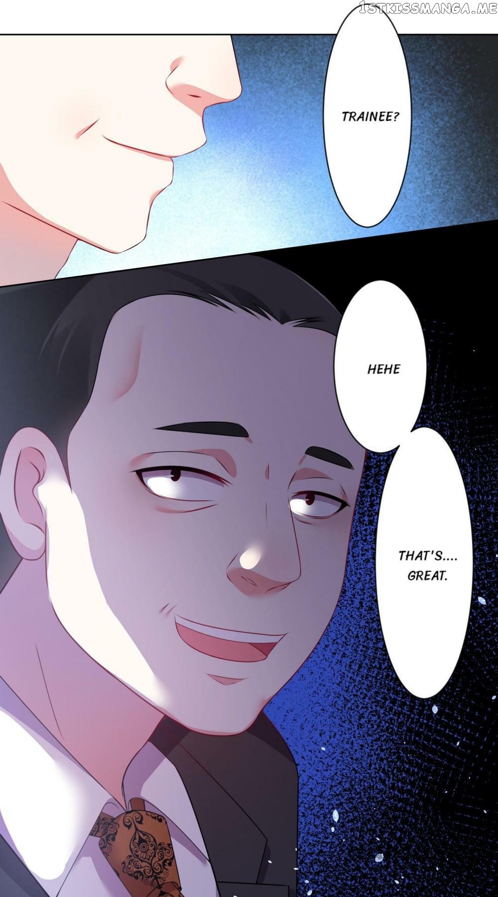 Blackmailed By Bossy Ceo chapter 80 - page 19