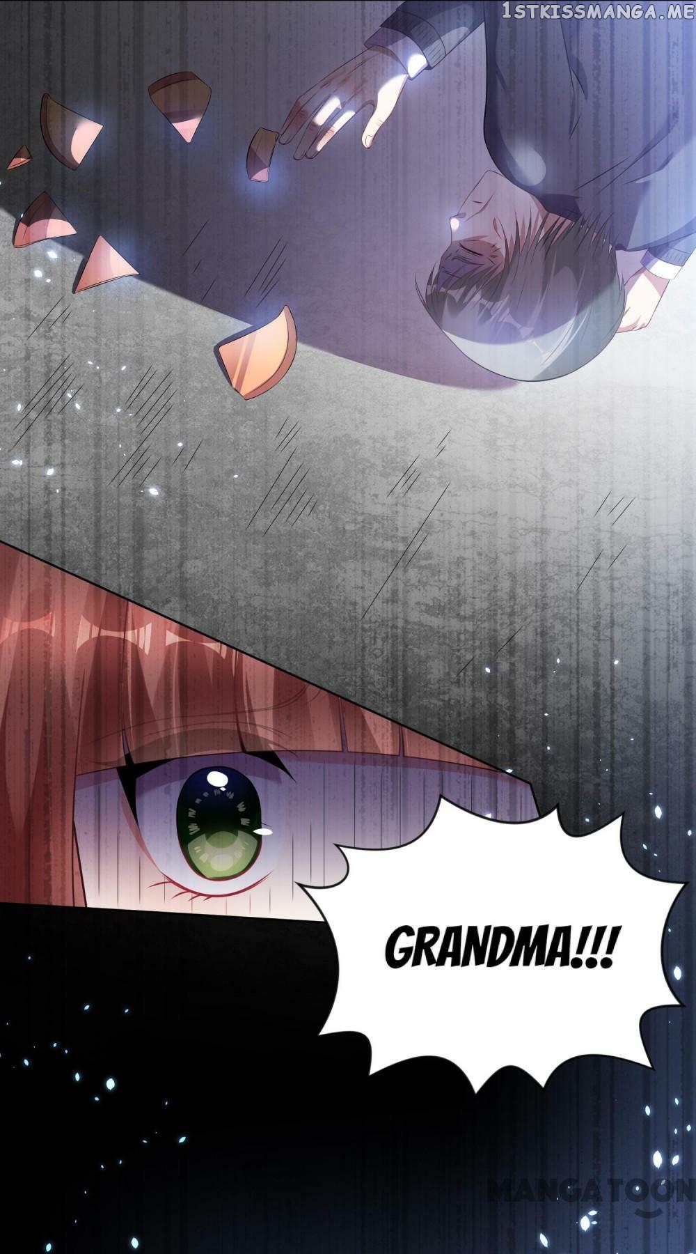 Blackmailed By Bossy Ceo chapter 80 - page 8