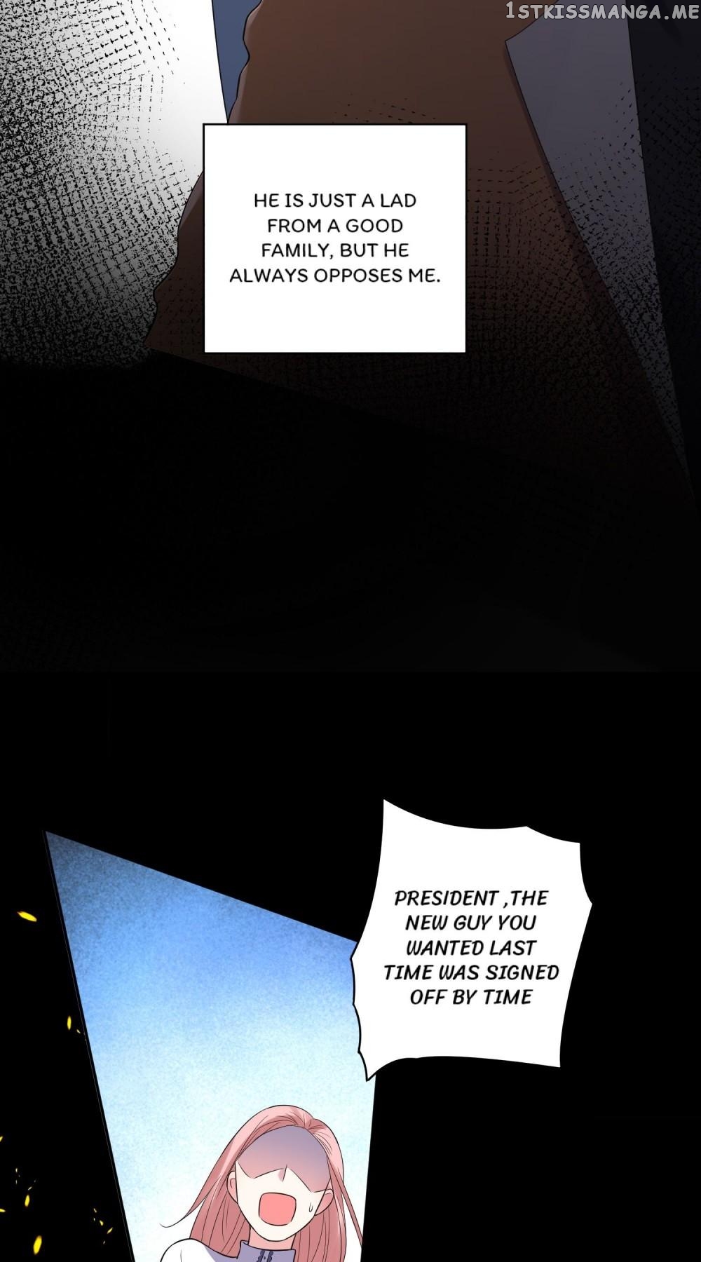 Blackmailed By Bossy Ceo chapter 192 - page 10