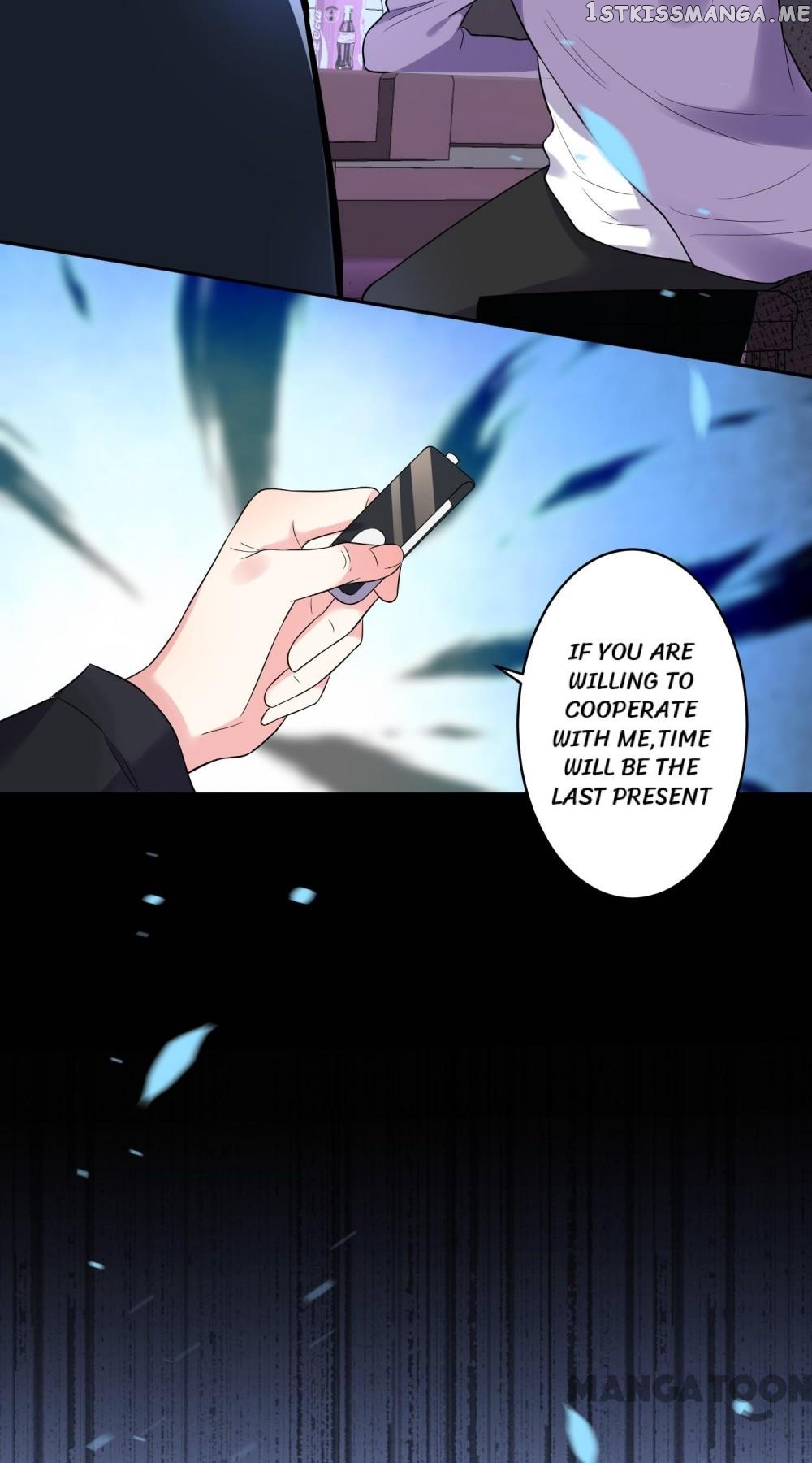 Blackmailed By Bossy Ceo chapter 192 - page 14
