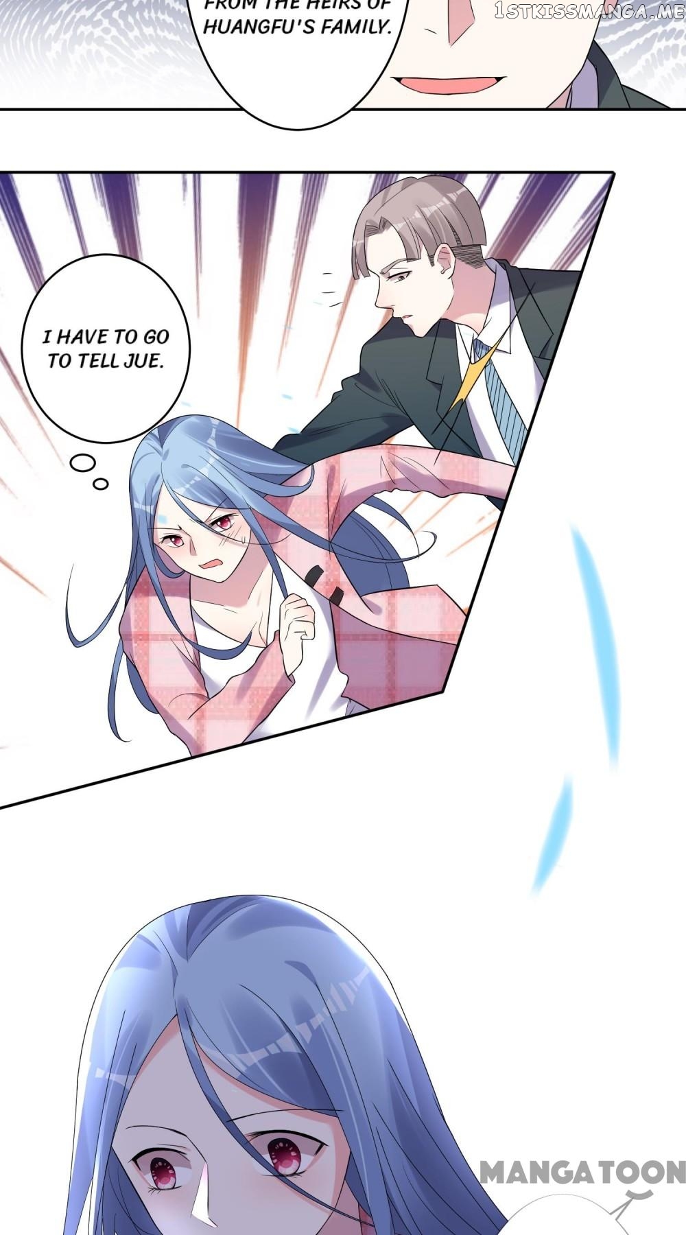 Blackmailed By Bossy Ceo chapter 192 - page 16
